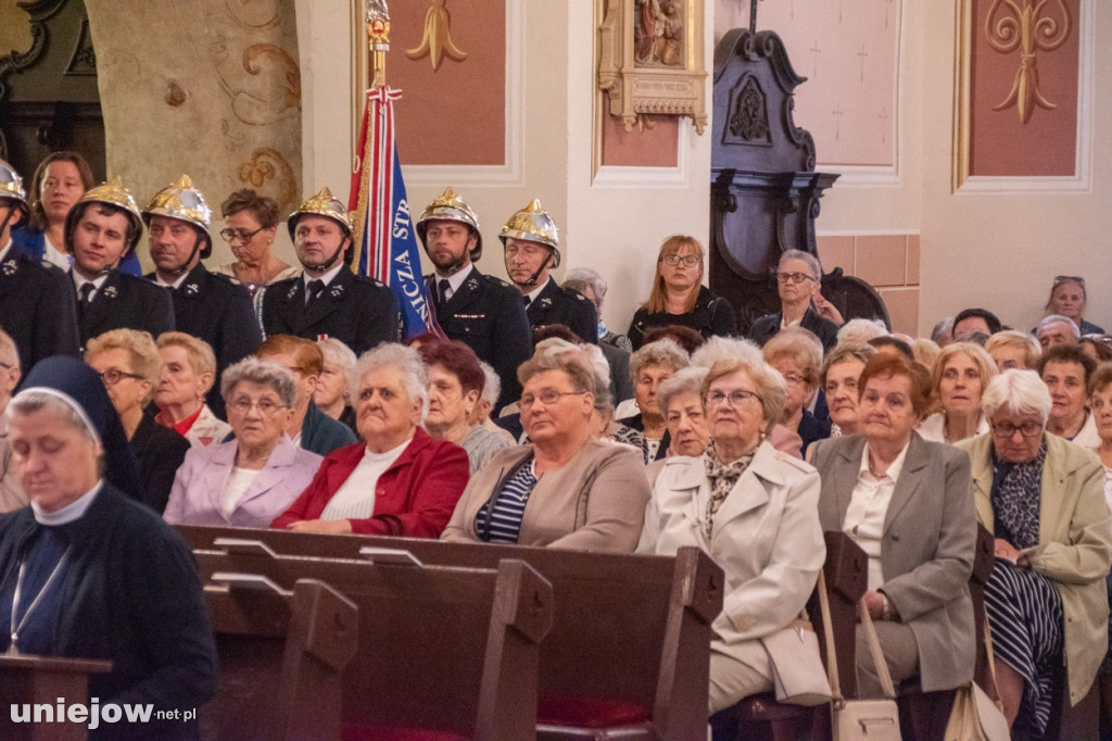 Uniejów ma bazylikę. W odpust odbyły się wyjątkowe uroczystości