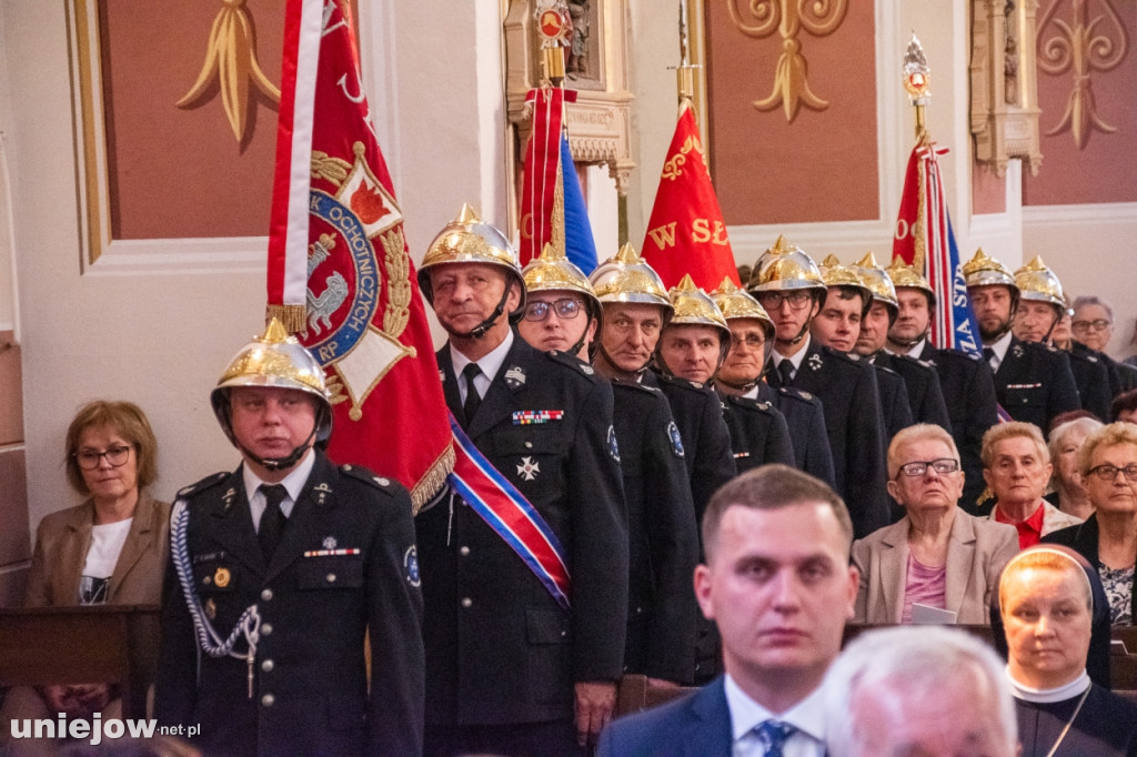 Uniejów ma bazylikę. W odpust odbyły się wyjątkowe uroczystości
