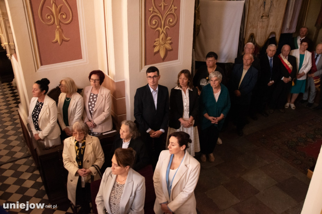 Uniejów ma bazylikę. W odpust odbyły się wyjątkowe uroczystości
