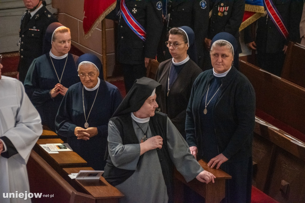 Uniejów ma bazylikę. W odpust odbyły się wyjątkowe uroczystości