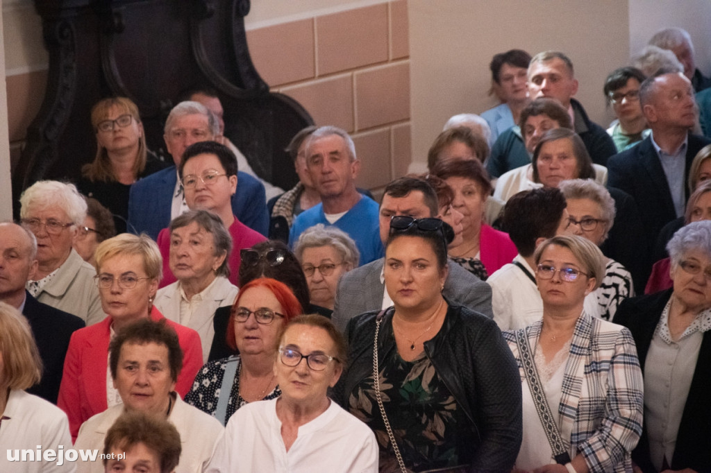 Uniejów ma bazylikę. W odpust odbyły się wyjątkowe uroczystości