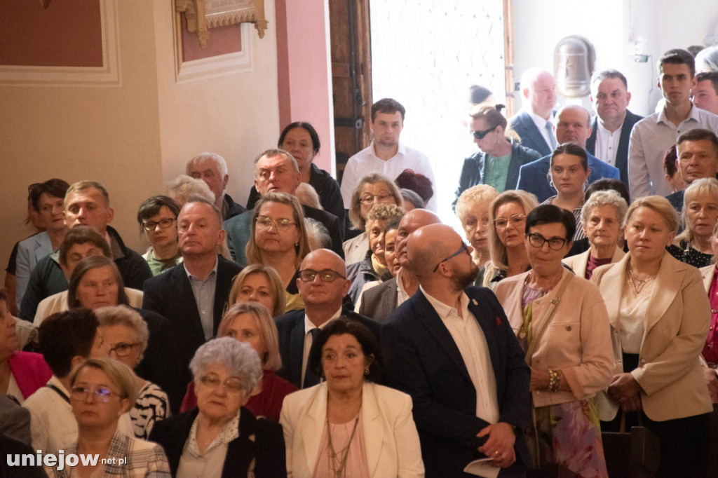 Uniejów ma bazylikę. W odpust odbyły się wyjątkowe uroczystości