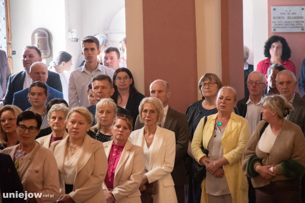 Uniejów ma bazylikę. W odpust odbyły się wyjątkowe uroczystości