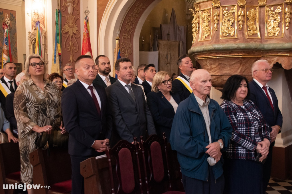 Uniejów ma bazylikę. W odpust odbyły się wyjątkowe uroczystości