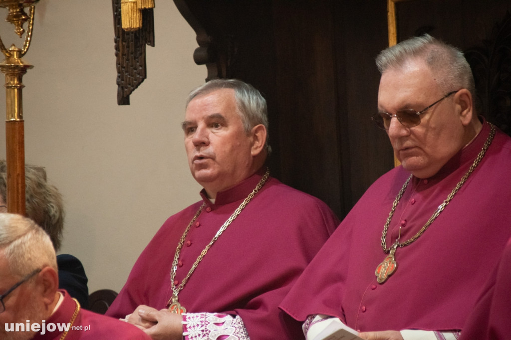 Uniejów ma bazylikę. W odpust odbyły się wyjątkowe uroczystości
