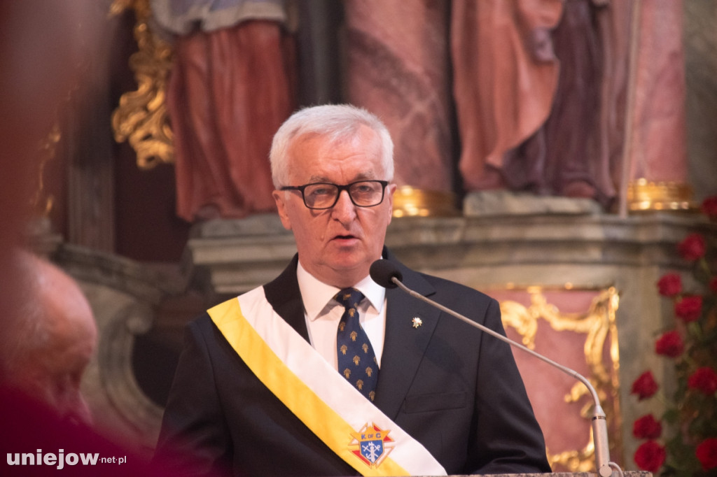 Uniejów ma bazylikę. W odpust odbyły się wyjątkowe uroczystości
