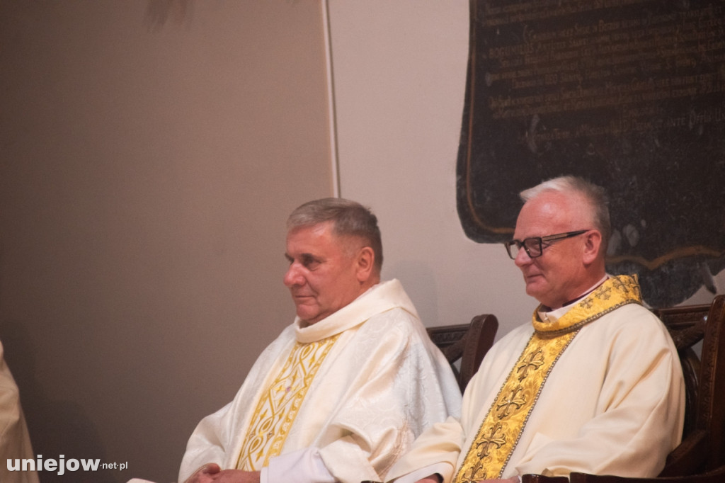 Uniejów ma bazylikę. W odpust odbyły się wyjątkowe uroczystości