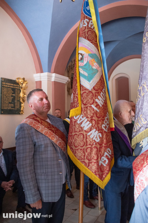 Uniejów ma bazylikę. W odpust odbyły się wyjątkowe uroczystości