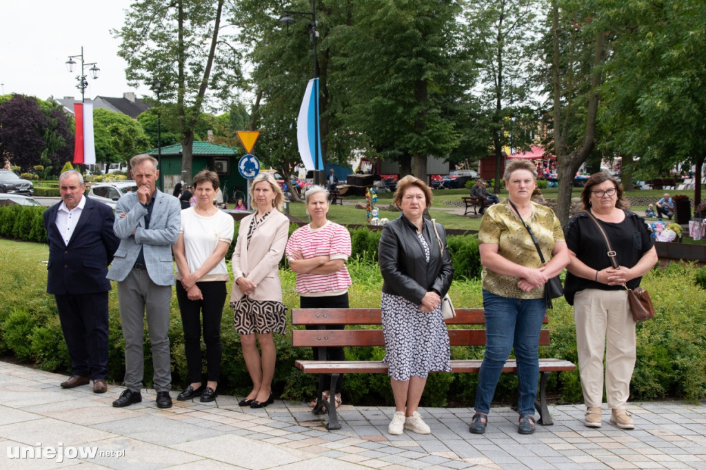 Uniejów ma bazylikę. W odpust odbyły się wyjątkowe uroczystości