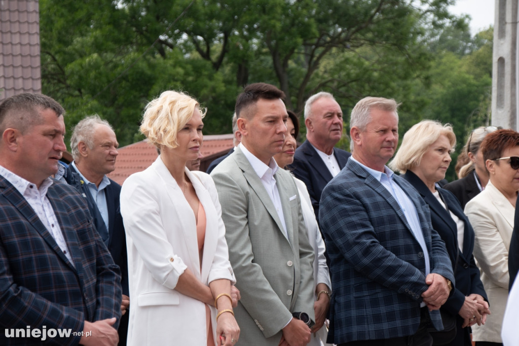Uniejów ma bazylikę. W odpust odbyły się wyjątkowe uroczystości
