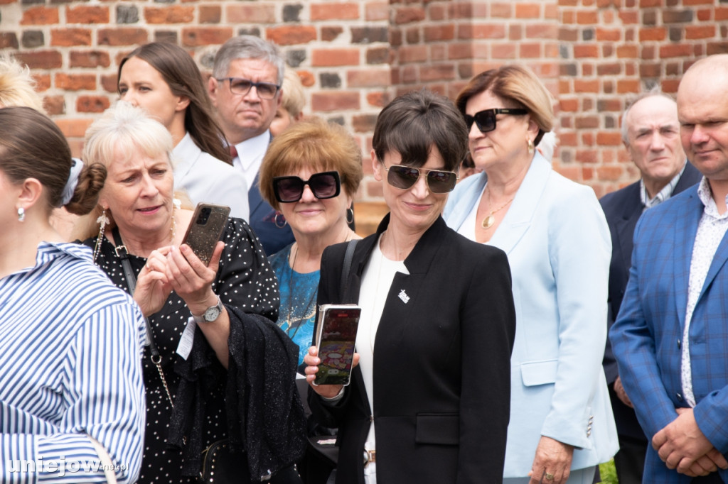 Uniejów ma bazylikę. W odpust odbyły się wyjątkowe uroczystości