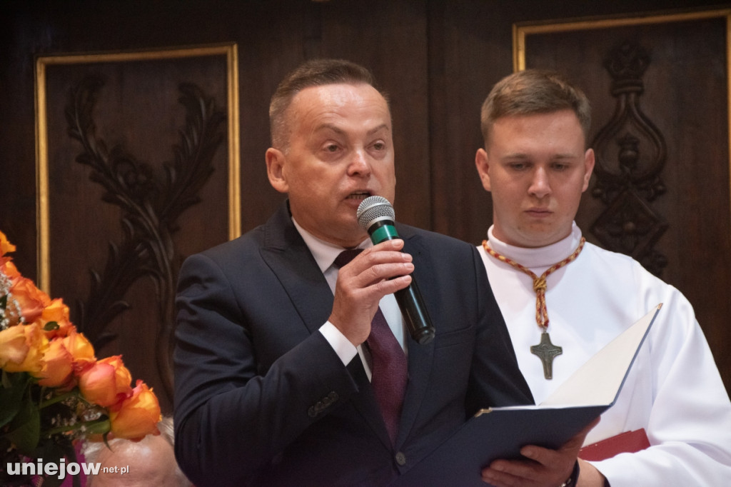 Uniejów ma bazylikę. W odpust odbyły się wyjątkowe uroczystości