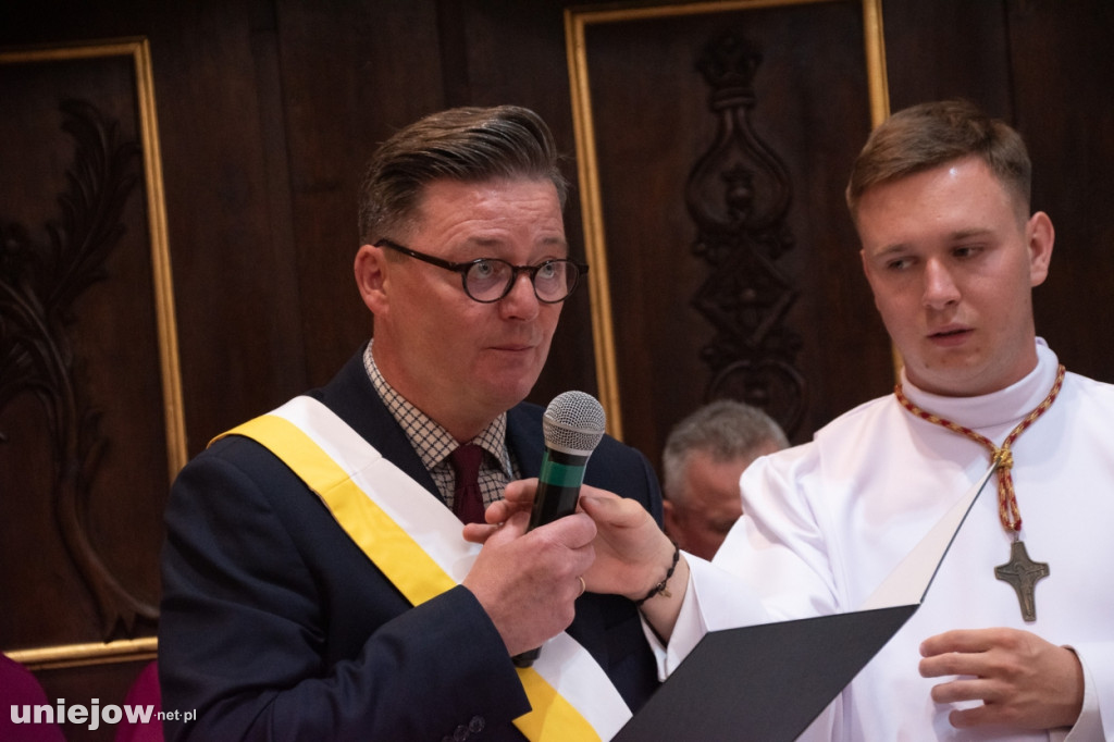 Uniejów ma bazylikę. W odpust odbyły się wyjątkowe uroczystości