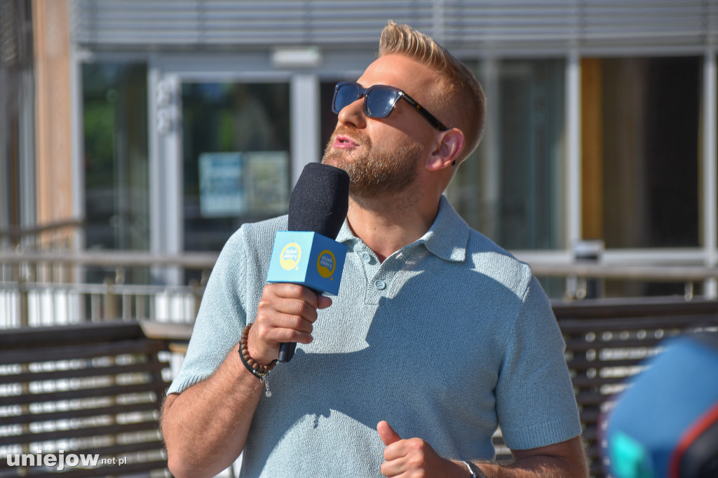 Uniejów na żywo w DD TVN [ZDJĘCIA]