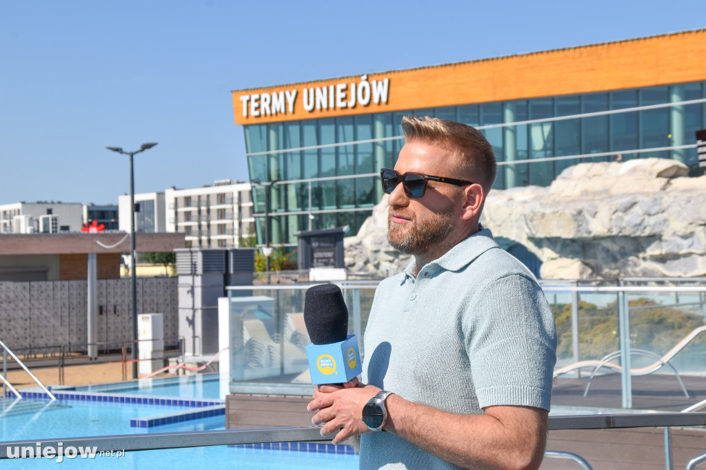 Uniejów na żywo w DD TVN [ZDJĘCIA]