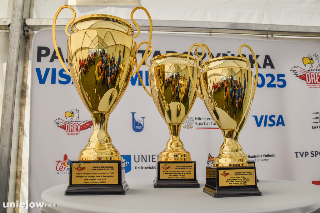Turniej Pajor & Tarczyńska Visa Summer Cup 2025