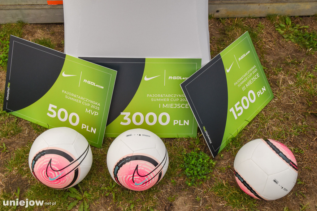 Turniej Pajor & Tarczyńska Visa Summer Cup 2025
