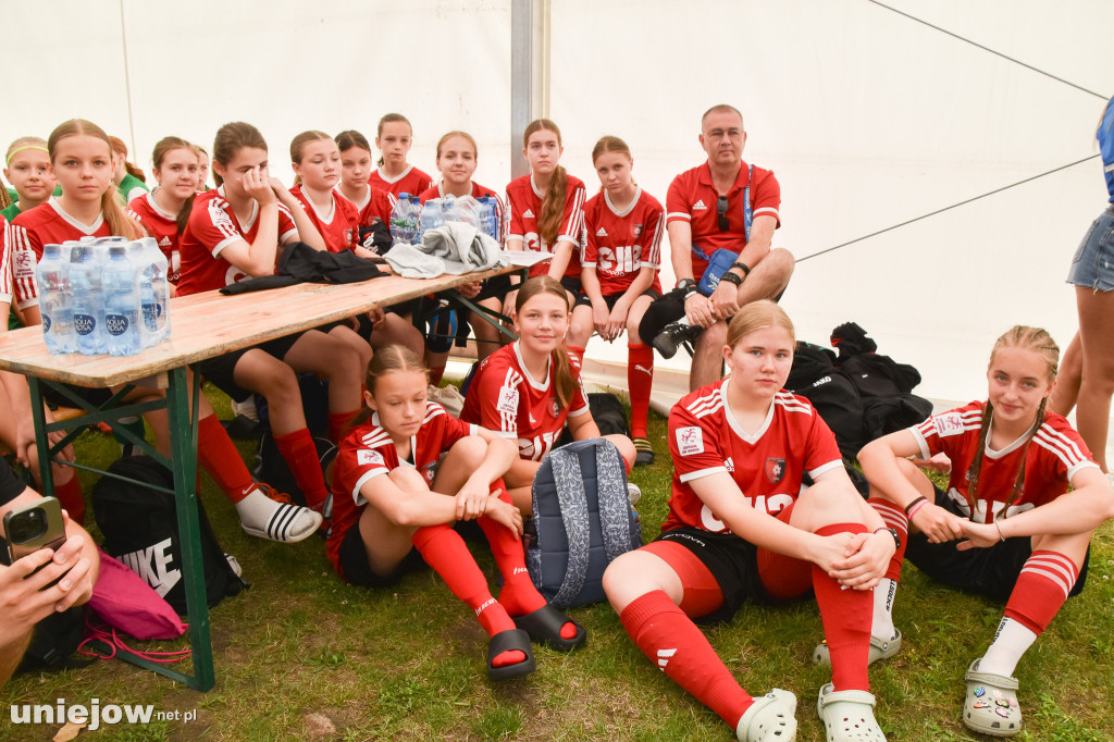 Turniej Pajor & Tarczyńska Visa Summer Cup 2025