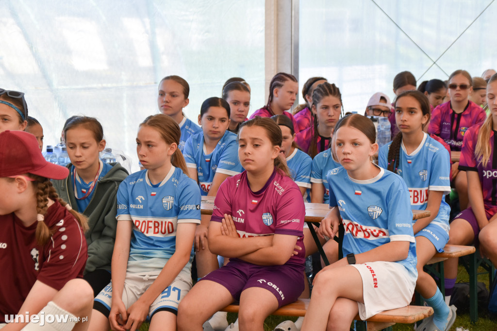 Turniej Pajor & Tarczyńska Visa Summer Cup 2025