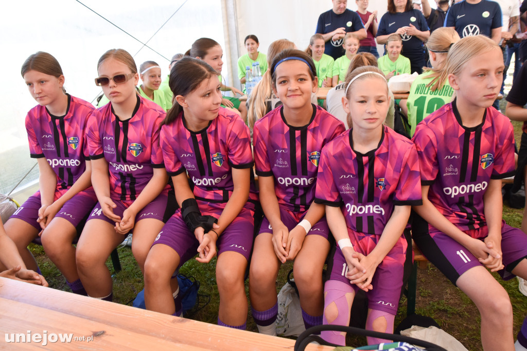 Turniej Pajor & Tarczyńska Visa Summer Cup 2025