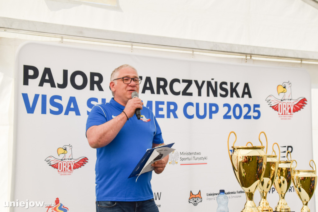Turniej Pajor & Tarczyńska Visa Summer Cup 2025