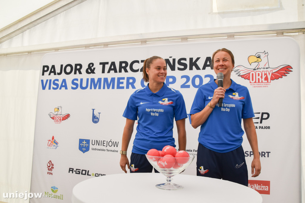 Turniej Pajor & Tarczyńska Visa Summer Cup 2025