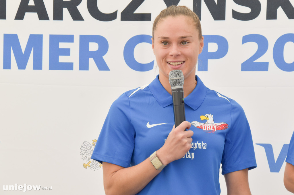 Turniej Pajor & Tarczyńska Visa Summer Cup 2025