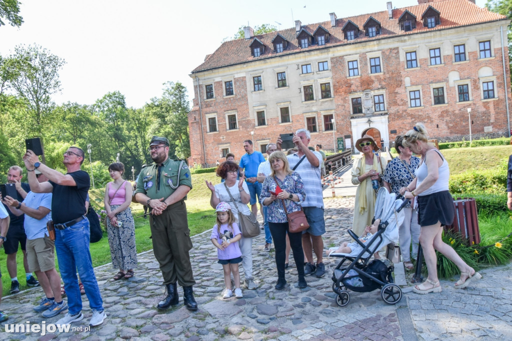 Uniejów gospodarzem integracyjnego festiwalu orkiestr dętych