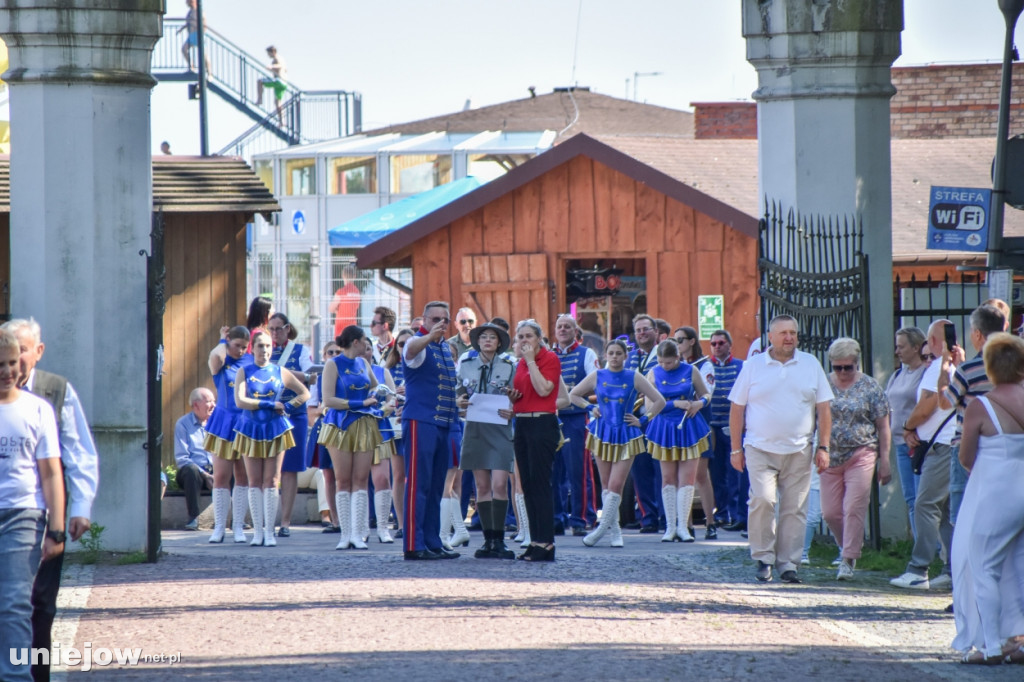 Uniejów gospodarzem integracyjnego festiwalu orkiestr dętych