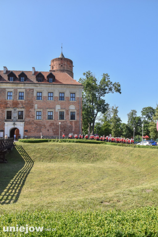 Uniejów gospodarzem integracyjnego festiwalu orkiestr dętych