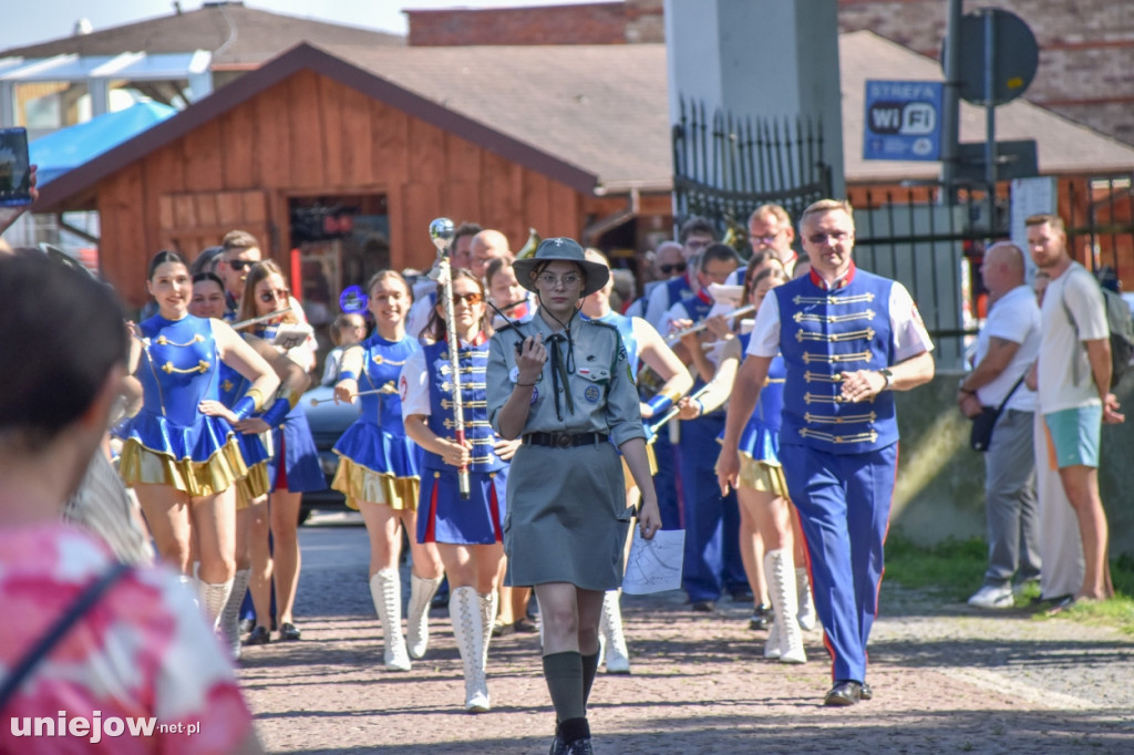 Uniejów gospodarzem integracyjnego festiwalu orkiestr dętych