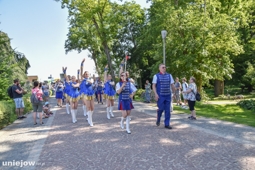 Uniejów gospodarzem integracyjnego festiwalu orkiestr dętych