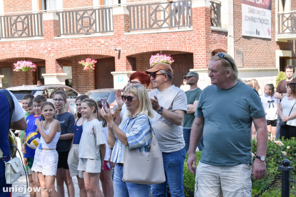 Uniejów gospodarzem integracyjnego festiwalu orkiestr dętych