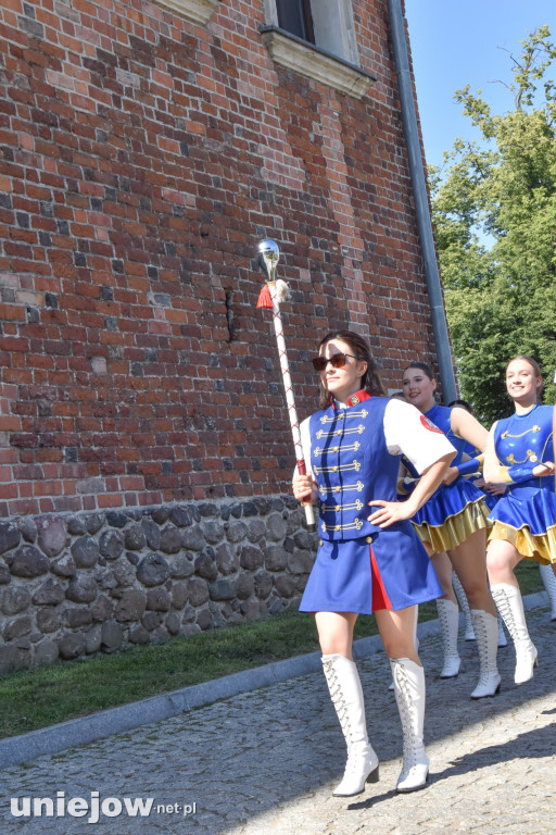 Uniejów gospodarzem integracyjnego festiwalu orkiestr dętych