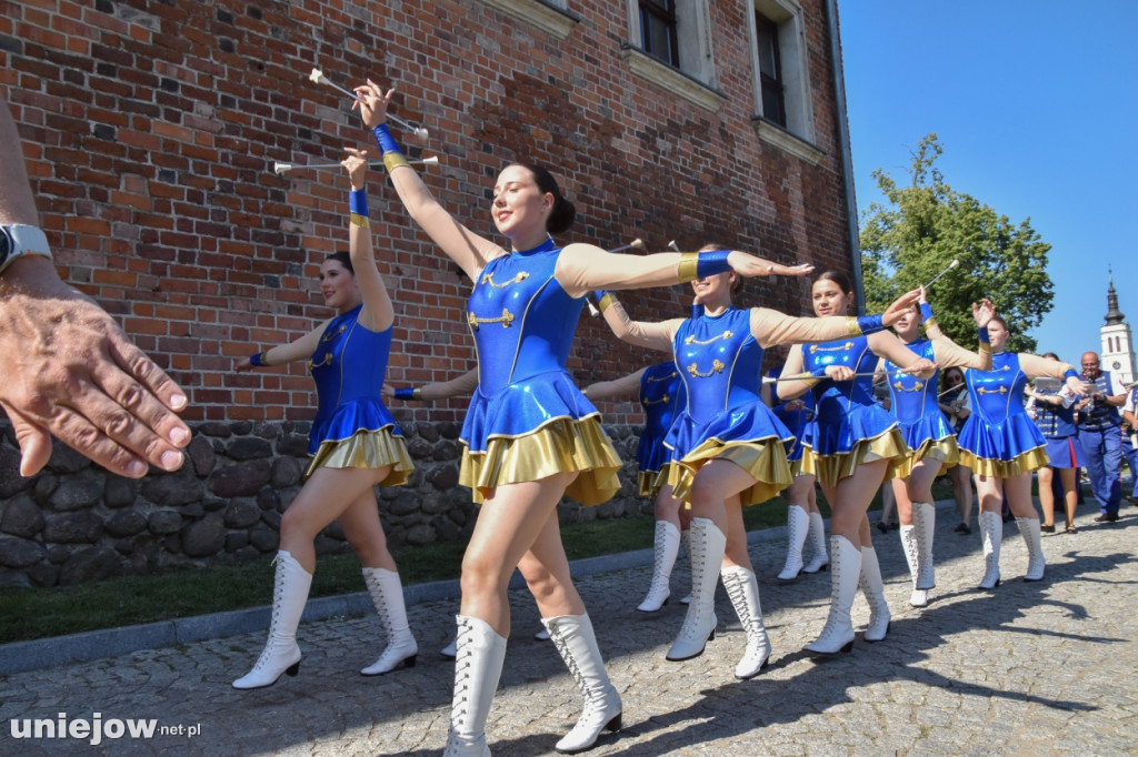 Uniejów gospodarzem integracyjnego festiwalu orkiestr dętych