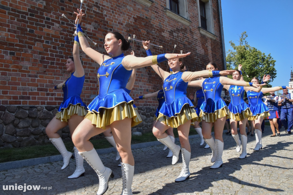 Uniejów gospodarzem integracyjnego festiwalu orkiestr dętych