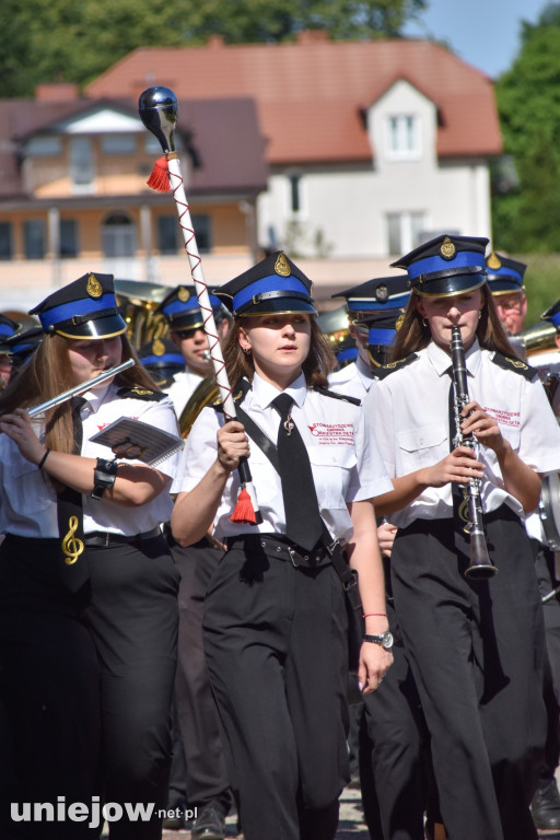 Uniejów gospodarzem integracyjnego festiwalu orkiestr dętych