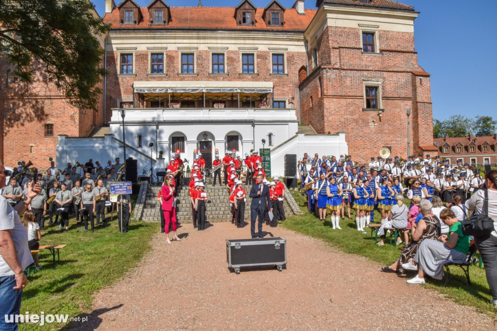 Uniejów gospodarzem integracyjnego festiwalu orkiestr dętych