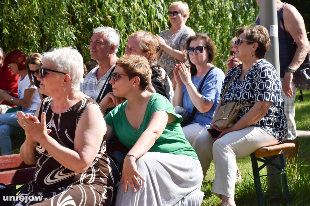 Uniejów gospodarzem integracyjnego festiwalu orkiestr dętych