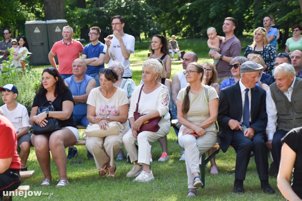 Uniejów gospodarzem integracyjnego festiwalu orkiestr dętych