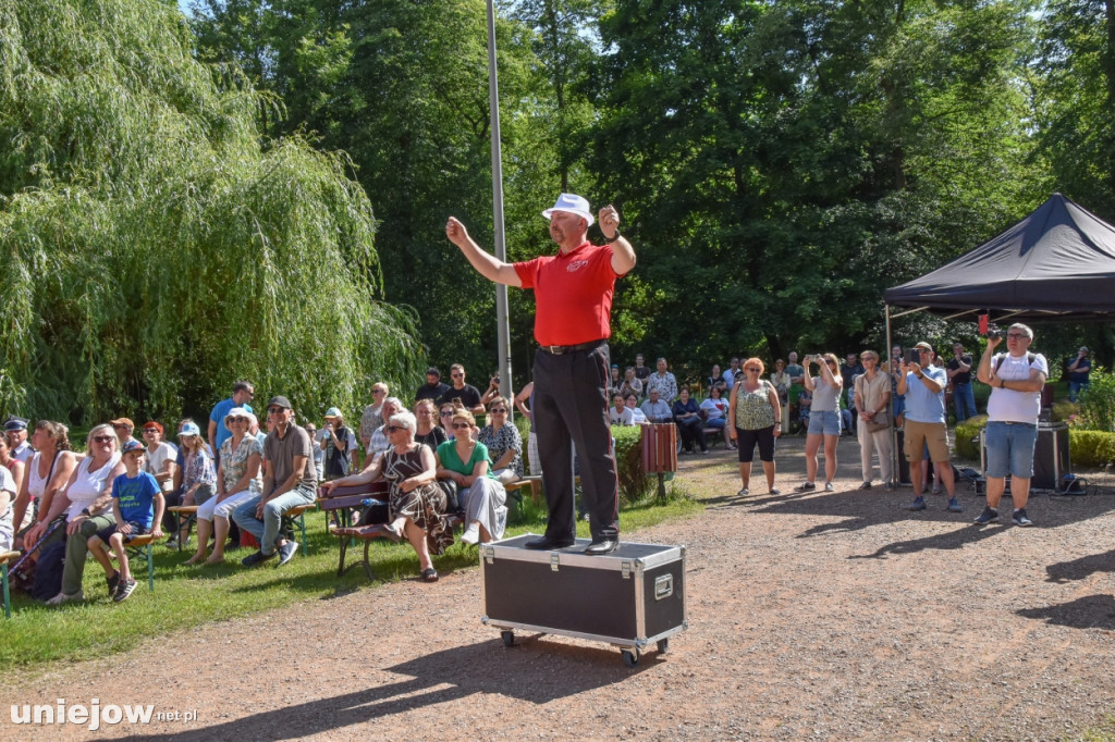 Uniejów gospodarzem integracyjnego festiwalu orkiestr dętych