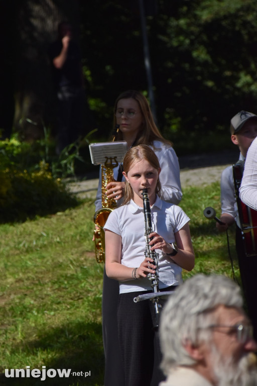 Uniejów gospodarzem integracyjnego festiwalu orkiestr dętych