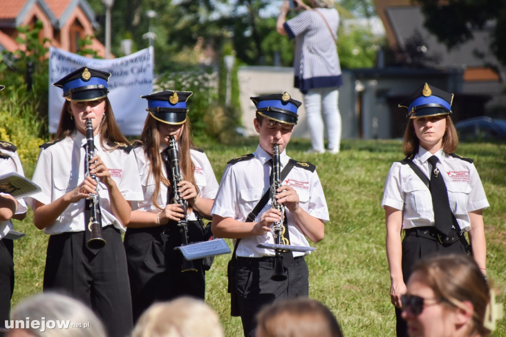 Uniejów gospodarzem integracyjnego festiwalu orkiestr dętych