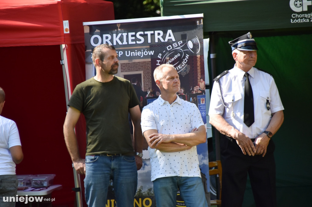Uniejów gospodarzem integracyjnego festiwalu orkiestr dętych
