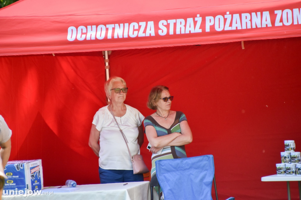 Uniejów gospodarzem integracyjnego festiwalu orkiestr dętych