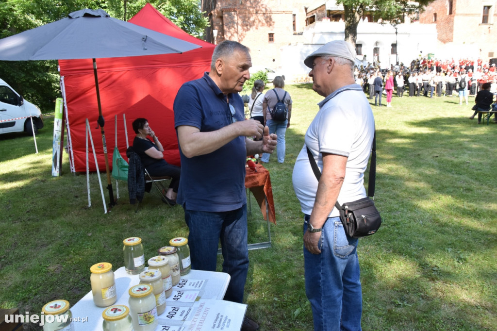 Uniejów gospodarzem integracyjnego festiwalu orkiestr dętych
