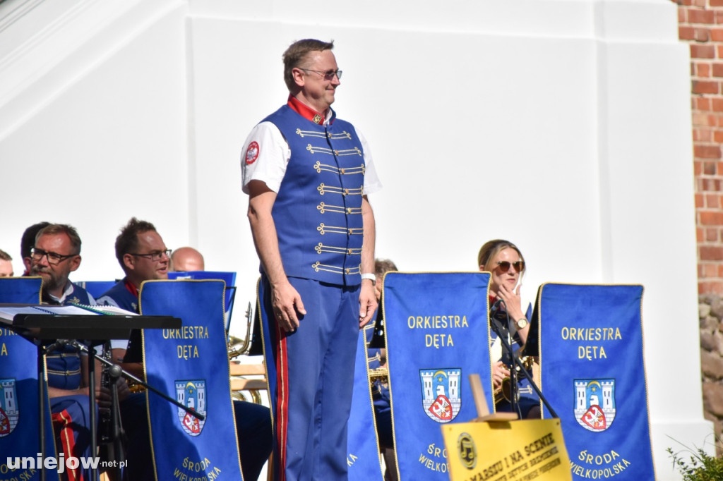 Uniejów gospodarzem integracyjnego festiwalu orkiestr dętych