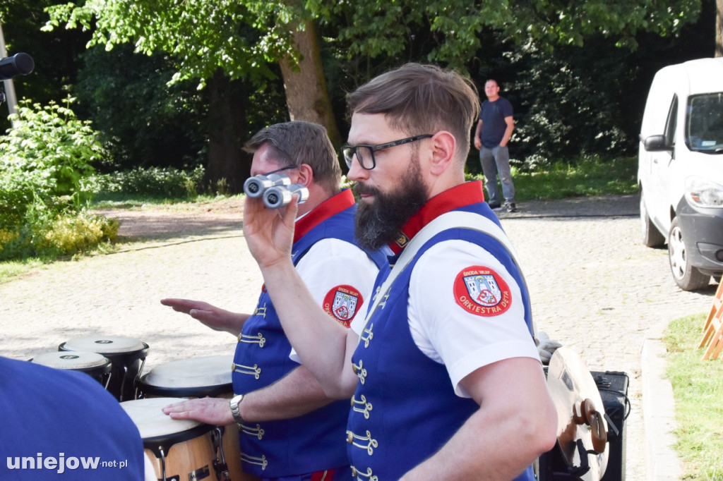 Uniejów gospodarzem integracyjnego festiwalu orkiestr dętych