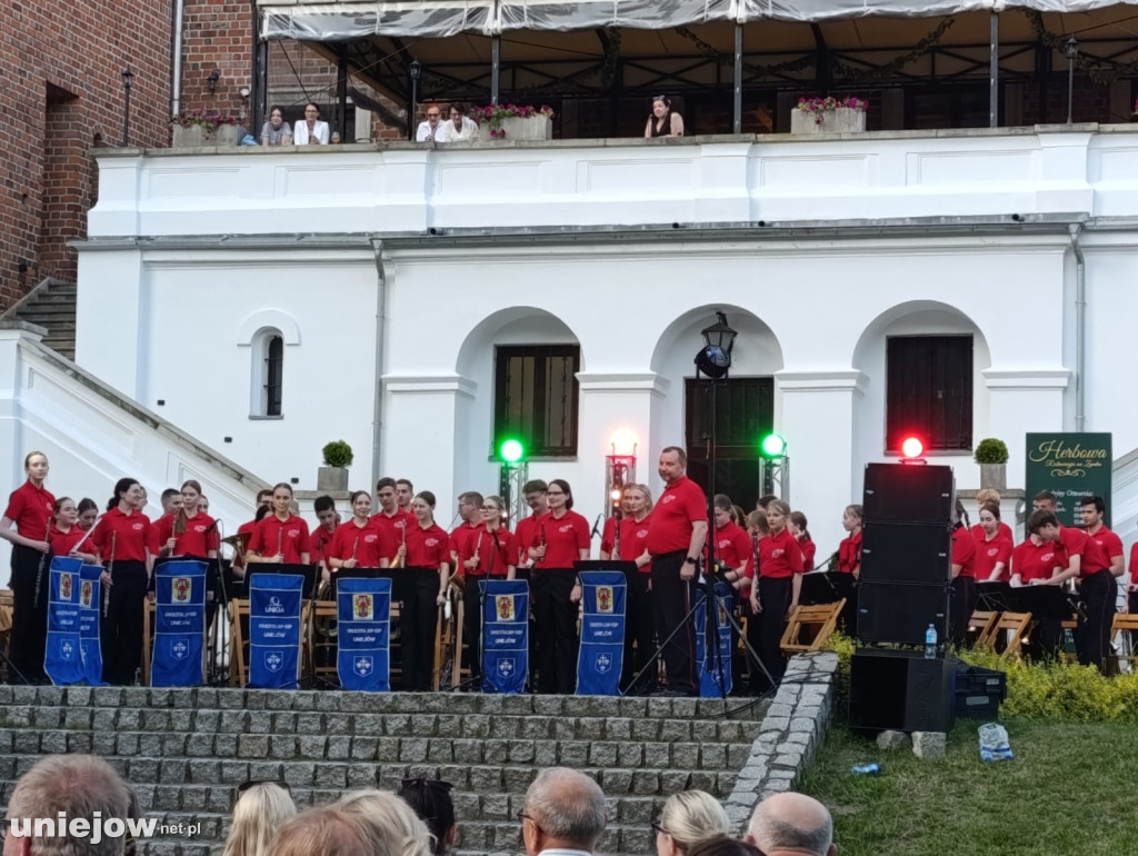 Uniejów gospodarzem integracyjnego festiwalu orkiestr dętych
