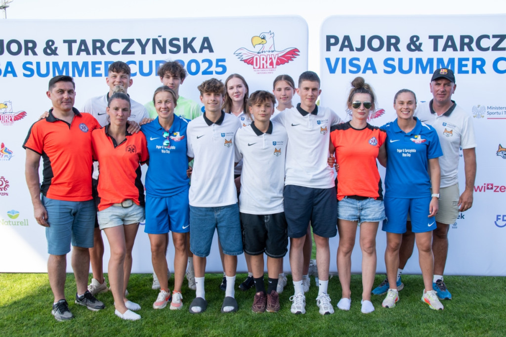 Turnieju Pajor & Tarczyńska Visa Summer Cup 2025